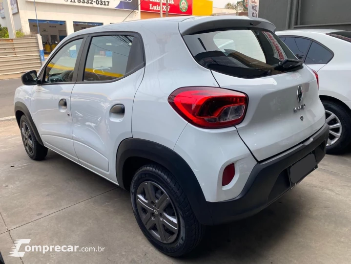 KWID 1.0 12V SCE ZEN