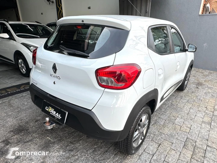 KWID Intense 1.0 Flex 12V 5p Mec.