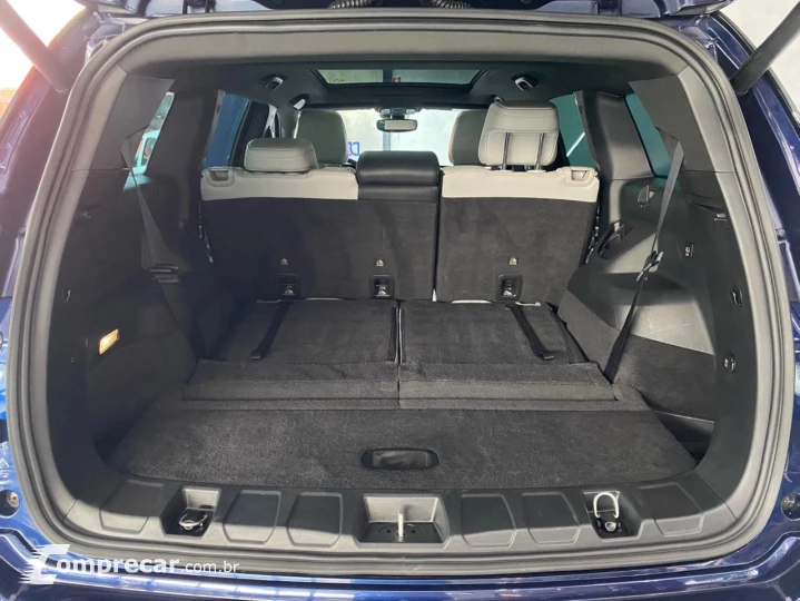 Commander Overland T270 1.3 TB Flex Aut.