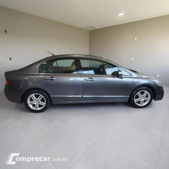CIVIC 1.8 EXS 16V