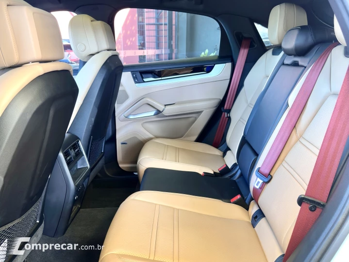 CAYENNE 3.0 V6 S E-HYBRID COUPÉ AWD TIPTRONIC S