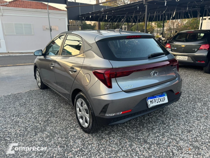 HB20 1.0 12V Comfort