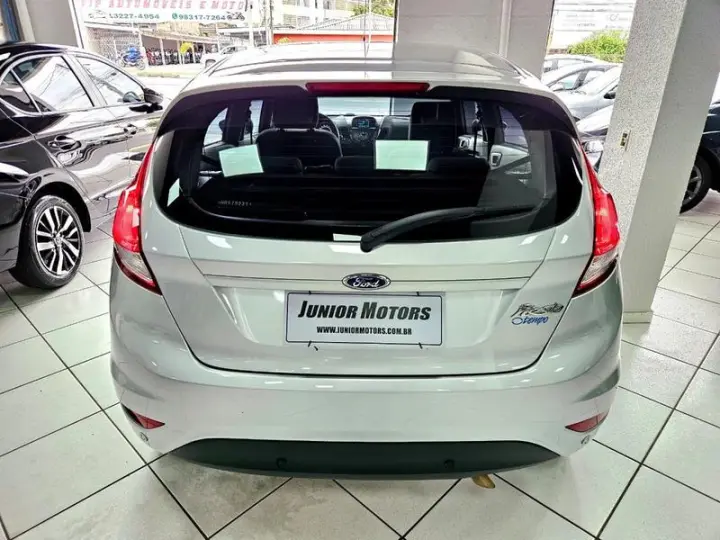 FIESTA HATCH FIESTA SE 1.6 16V FLEX MEC.