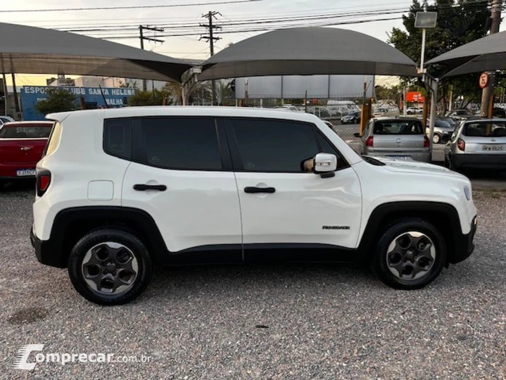 Renegade 1.8 16V Flex Sport 4P Automático