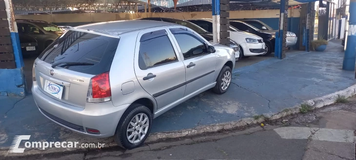 PALIO 1.0 MPI Fire Celebration 8V