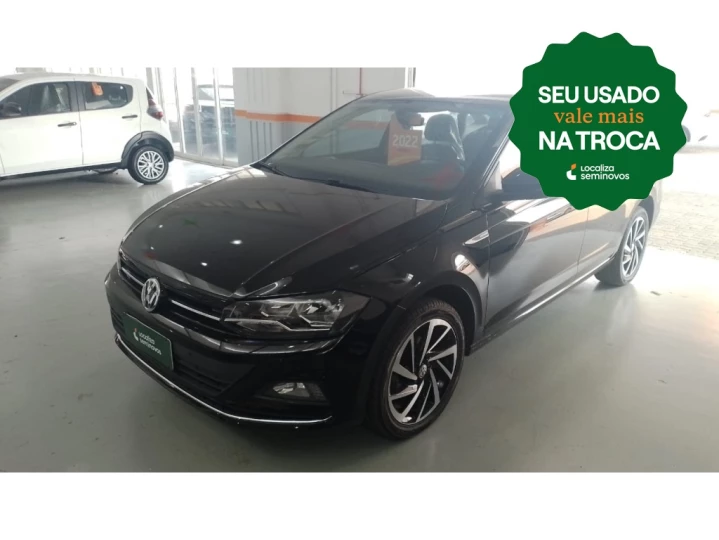 VIRTUS 1.0 200 TSI HIGHLINE AUTOMÁTICO