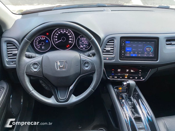 HR-V 1.8 16V EXL