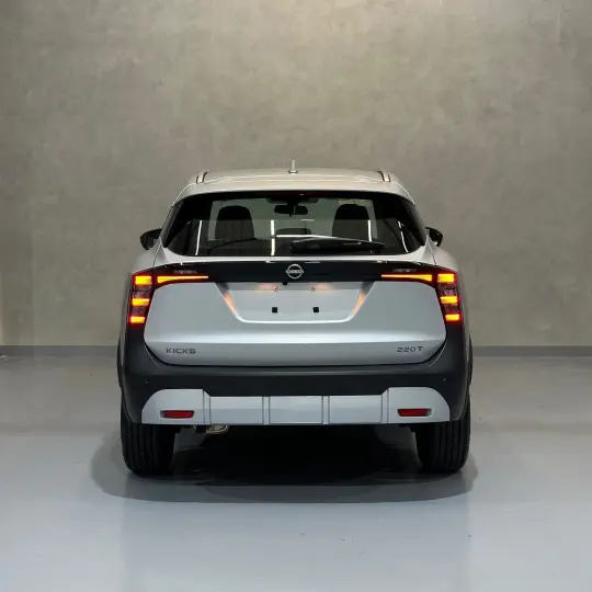 KICKS Advance 1.0 Turbo Flex Aut.