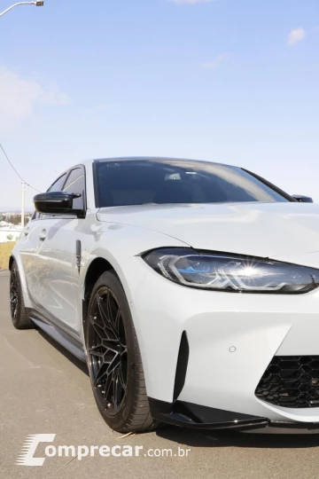 M3 3.0 I6 Twinturbo Competition M