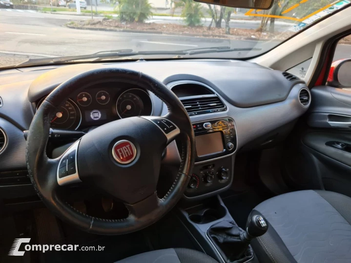 Punto ATTRACTIVE ITALIA 1.4 F.Flex 8V 5p