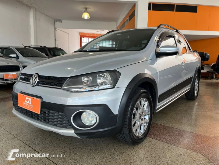 SAVEIRO 1.6 Cross CD 16V