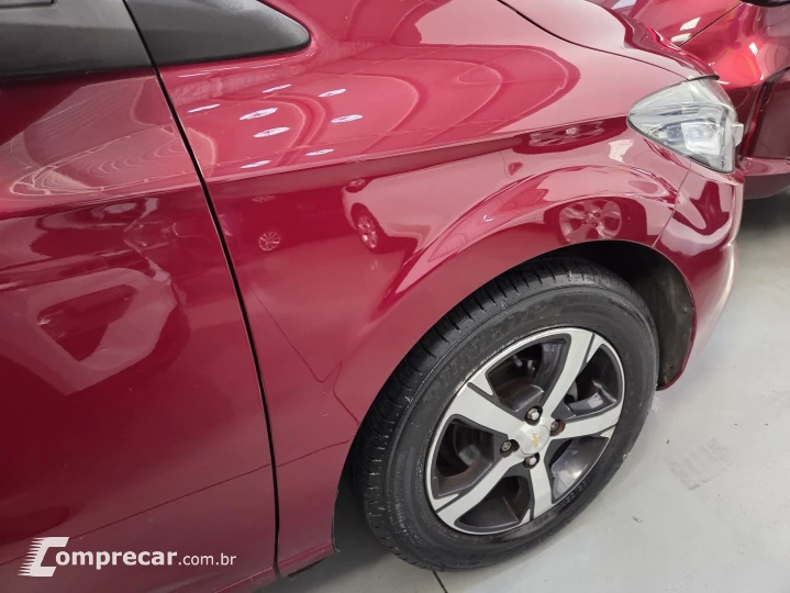 ONIX 1.4 MPFI LTZ 8V FLEX 4P MANUAL