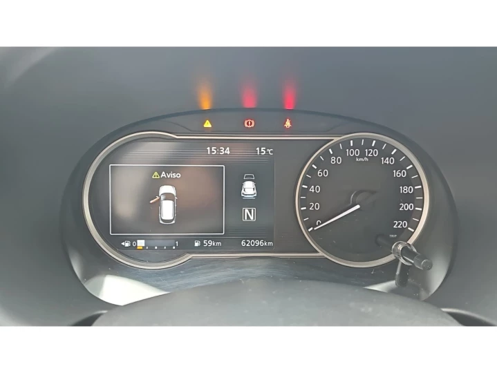KICKS 1.6 16V FLEXSTART SL 4P XTRONIC