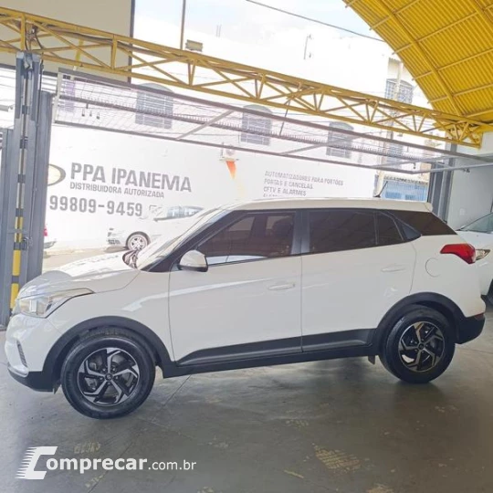 CRETA 1.6 16V Attitude