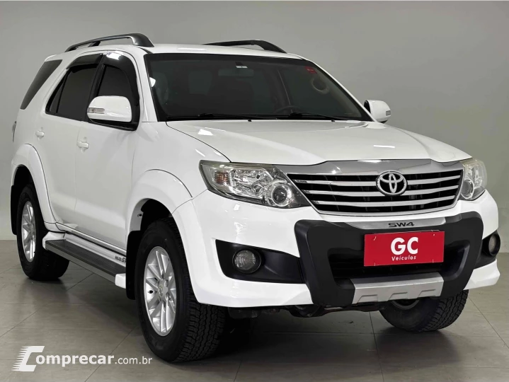 HILUX SW4 2.7 SR 4X2 16V FLEX 4P AUTOMÁTICO