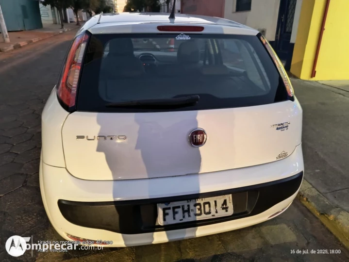 PUNTO 1.4 Attractive 8V