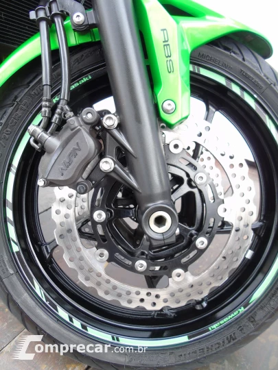 KAWASAKI Z650 ABS