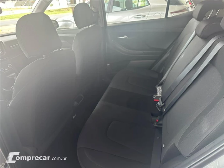 CRETA 1.0 TGDI FLEX COMFORT PLUS AUTOMÁTICO