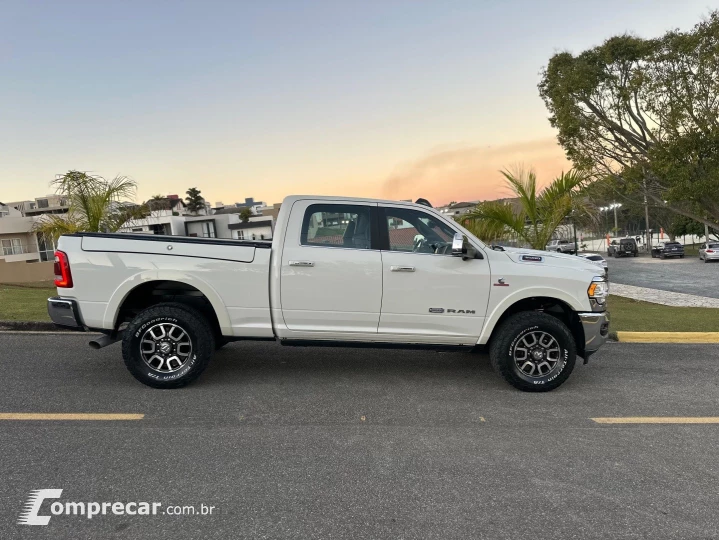 3500 6.7 I6 TURBO DIESEL LIMITED LONGHORN CD 4X4  AUTOMÁTICO