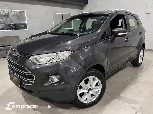 ECOSPORT - 2.0 TITANIUM 16V 4P AUTOMÁTICO