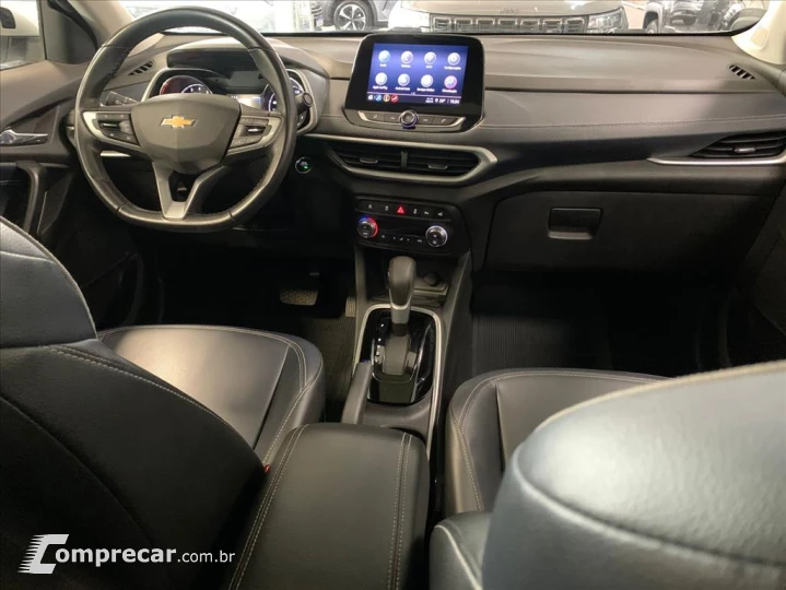 TRACKER 1.2 TURBO FLEX PREMIER AUTOMÁTICO