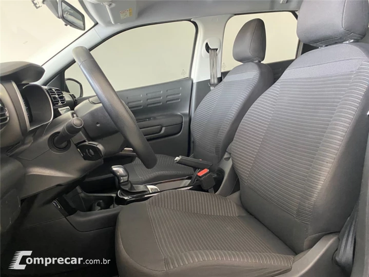 C4 CACTUS 1.6 VTI 120 FLEX FEEL EAT6