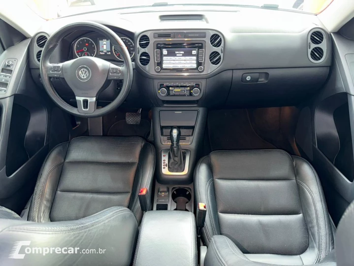 TIGUAN 2.0 TSI 16V Turbo