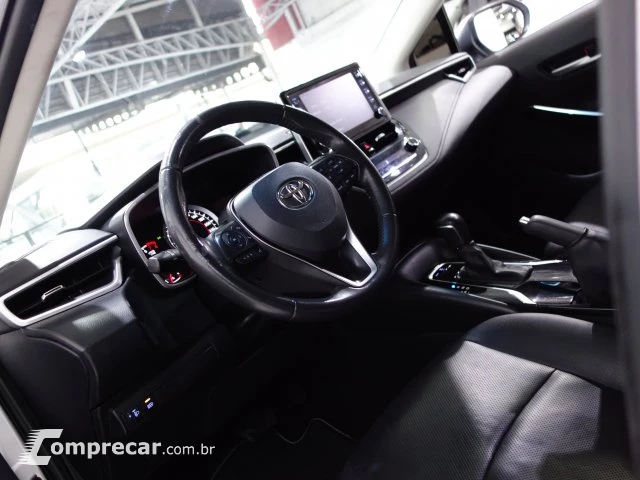 COROLLA - 2.0 VVT-IE XEI DIRECT SHIFT
