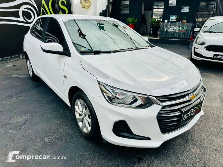 ONIX HATCH 1.0 12V Flex 5p Mec.