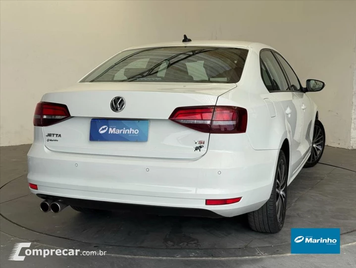 JETTA 1.4 16V TSI COMFORTLINE GASOLINA 4P TIPTRON