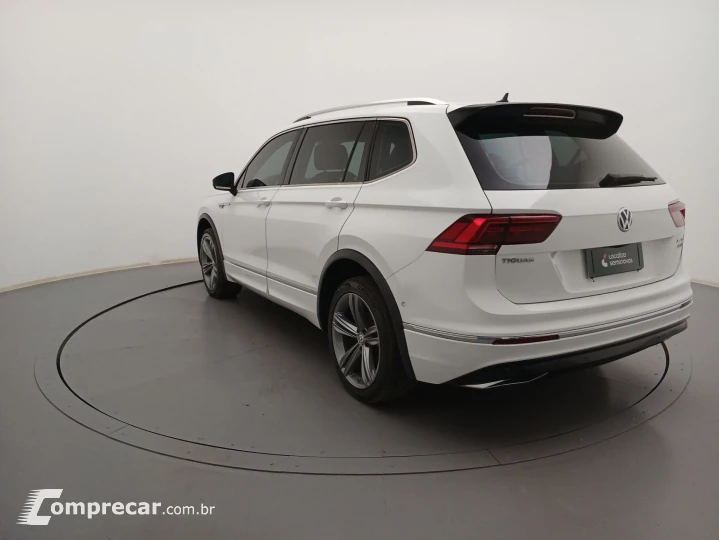 TIGUAN 2.0 350 TSI GASOLINA ALLSPACE R-LINE 4MOTION DSG