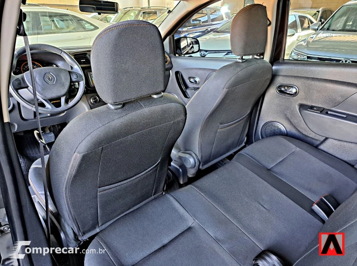 SANDERO 1.6 Stepway 16V