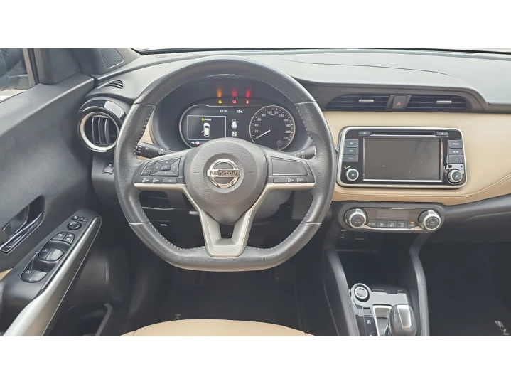 KICKS 1.6 16V FLEXSTART SL 4P XTRONIC