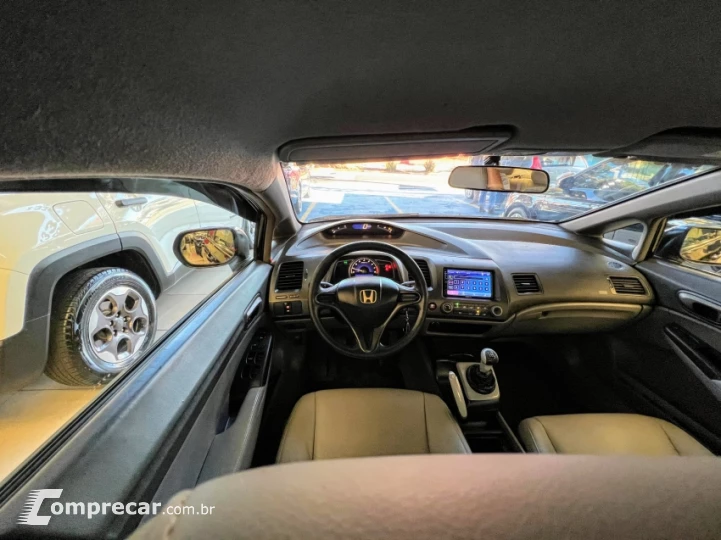 CIVIC 1.8 LXS 16V
