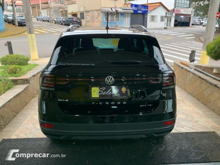 T-CROSS 1.0 200 TSI