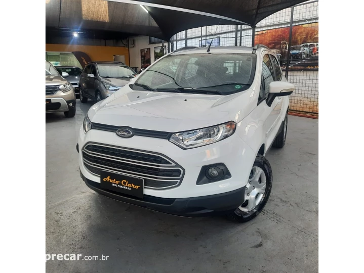 ECOSPORT 1.6 SE 16V FLEX 4P POWERSHIFT