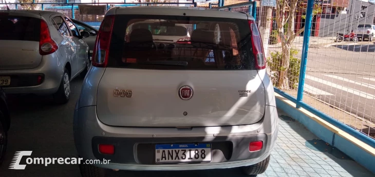 UNO 1.0 EVO Vivace 8V