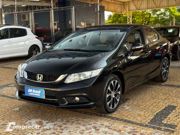 CIVIC 2.0 LXR 16V