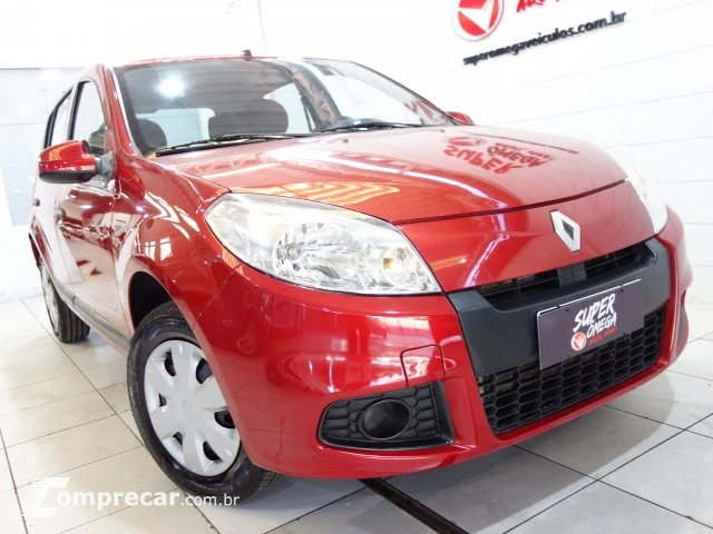 SANDERO - 1.0 EXPRESSION 16V 4P MANUAL