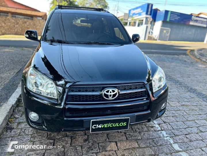 RAV4 2.4 4x4 16V 170cv Aut.