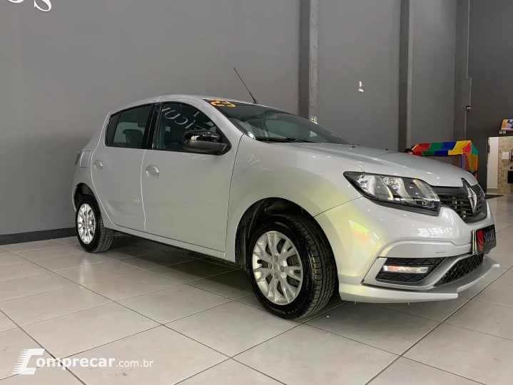 Sandero S Edition 1.0 12v (Flex)