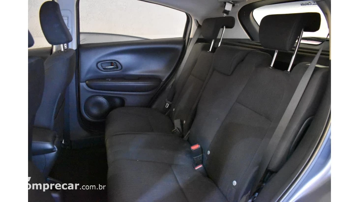 HR-V - 1.8 16V EX 4P AUTOMÁTICO