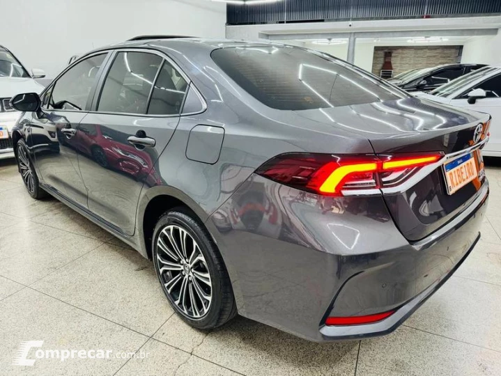 COROLLA ALTIS PREMIUM HYBRID 1.8 FLEX AUT.