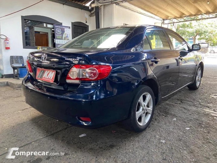 COROLLA 1.8 GLI 16V FLEX 4P AUTOMATICO
