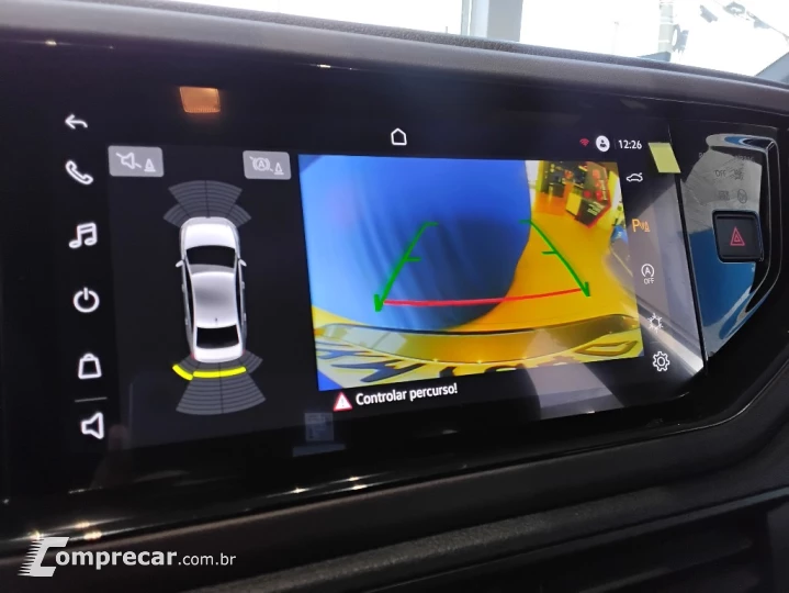 VIRTUS 1.0 200 TSI HIGHLINE AUTOMÁTICO