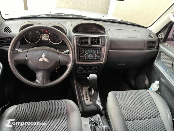 PAJERO 2.0 TR4 4X4 16V
