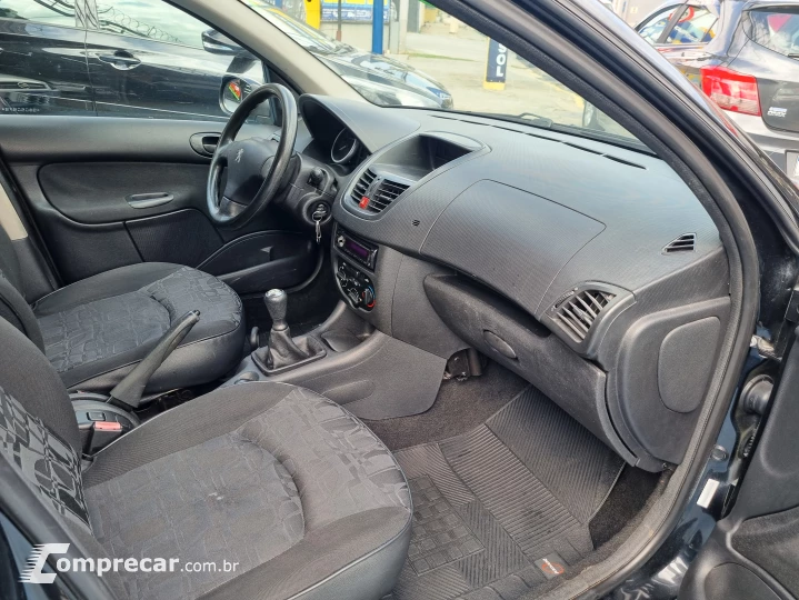 207 1.4 XR Passion Sport 8V