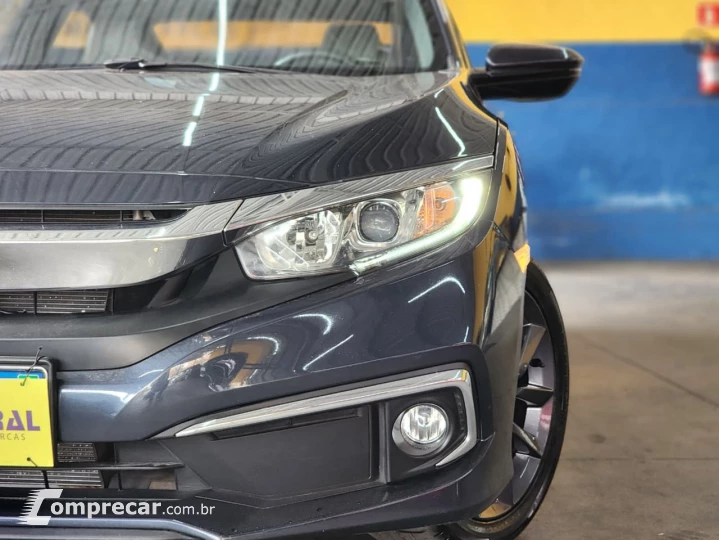 CIVIC 2.0 16vone EX