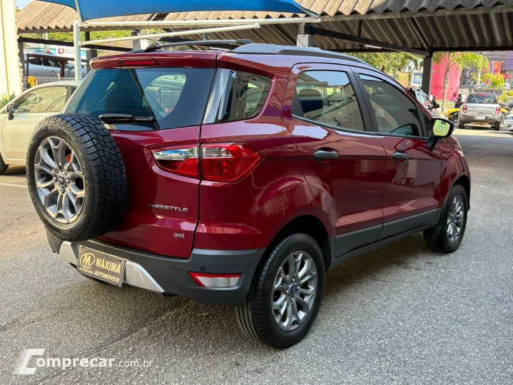 ECOSPORT 2.0 Freestyle 16V