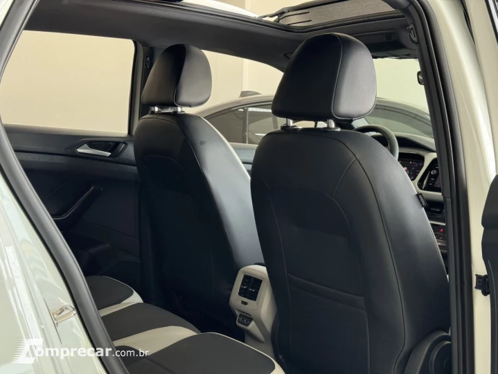 T-Cross 1.4 4P 250 TSI FLEX HIGHLINE AUTOMÁTICO